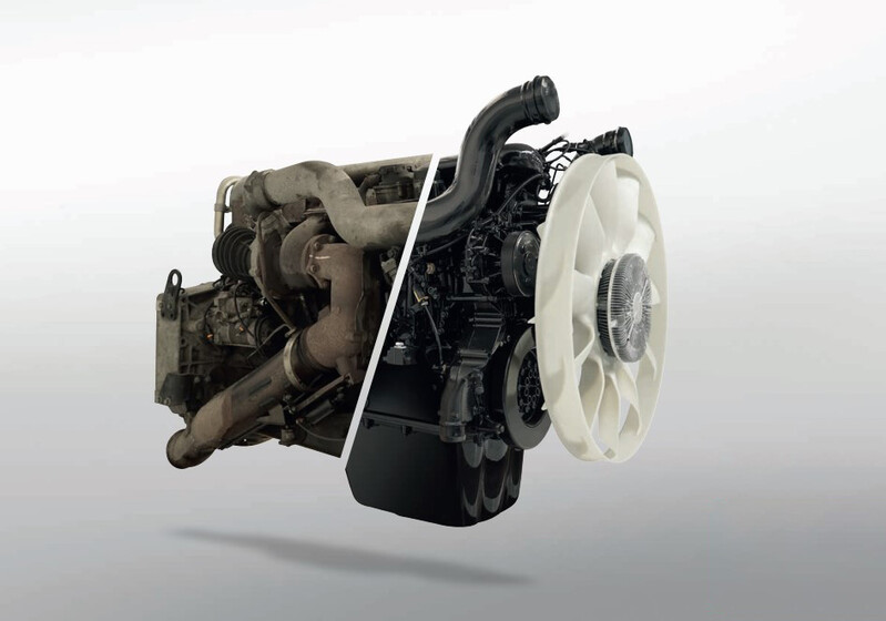 Jeden motor dva životy