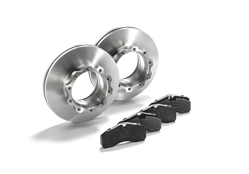 Sady dílů - prodloužení záruky